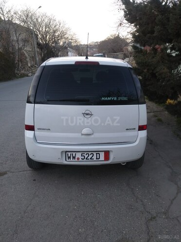 Opel Meriva 2010, 323,000 km - 1.3 l - Bakı