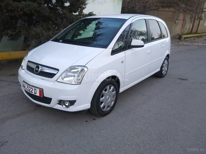 Opel Meriva 2010, 323,000 km - 1.3 l - Bakı