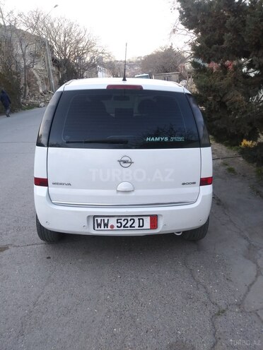 Opel Meriva 2010, 323,000 km - 1.3 l - Bakı