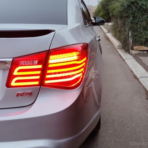 Chevrolet Cruze 2012, 217,000 km - 1.4 л - Gəncə