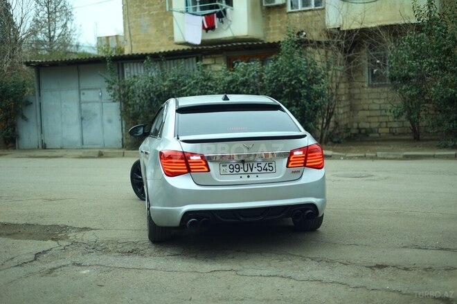 Chevrolet Cruze 2012, 217,000 km - 1.4 л - Gəncə