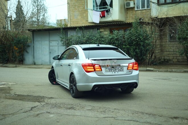 Chevrolet Cruze 2012, 217,000 km - 1.4 л - Gəncə