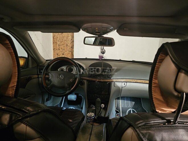 Mercedes E 270 2004, 393,325 km - 2.7 l - Tovuz