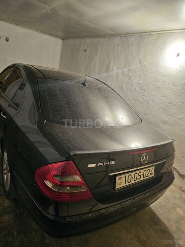 Mercedes E 270 2004, 393,325 km - 2.7 l - Tovuz