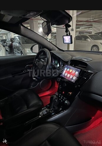 Chevrolet Cruze 2012, 217,000 km - 1.4 л - Gəncə