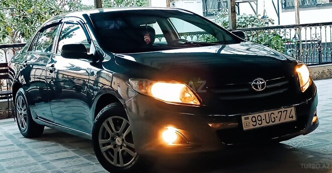 Toyota Corolla 2008, 197,000 km - 1.6 l - İmişli