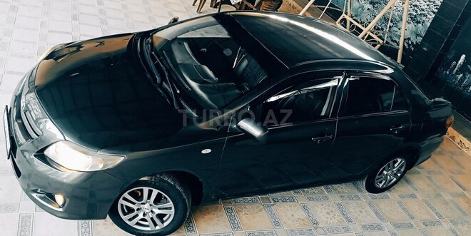 Toyota Corolla 2008, 197,000 km - 1.6 l - İmişli