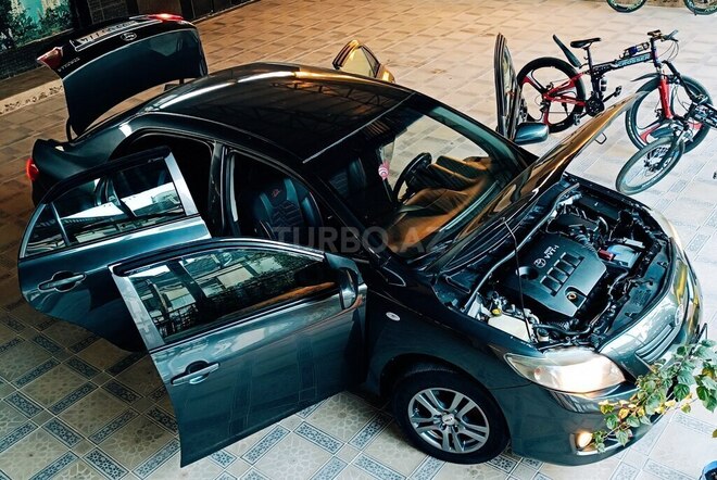Toyota Corolla 2008, 197,000 km - 1.6 l - İmişli