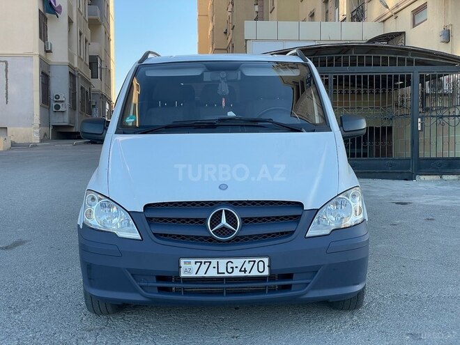Mercedes Vito 2011, 325,529 km - 2.2 l - Bakı