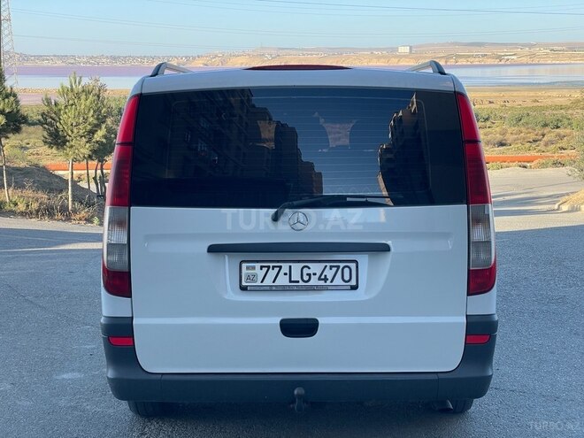 Mercedes Vito 2011, 325,529 km - 2.2 l - Bakı