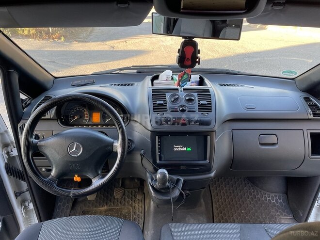 Mercedes Vito 2011, 325,529 km - 2.2 l - Bakı