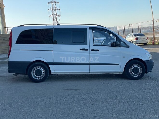 Mercedes Vito 2011, 325,529 km - 2.2 l - Bakı