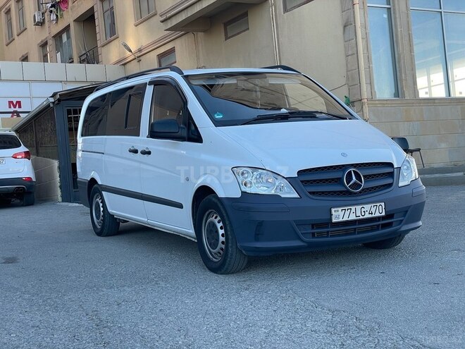 Mercedes Vito 2011, 325,529 km - 2.2 l - Bakı