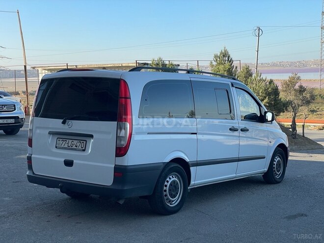 Mercedes Vito 2011, 325,529 km - 2.2 l - Bakı
