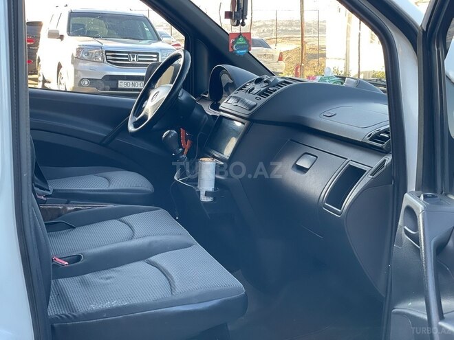 Mercedes Vito 2011, 325,529 km - 2.2 l - Bakı