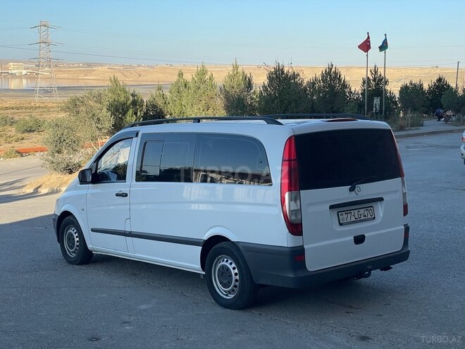 Mercedes Vito 2011, 325,529 km - 2.2 l - Bakı