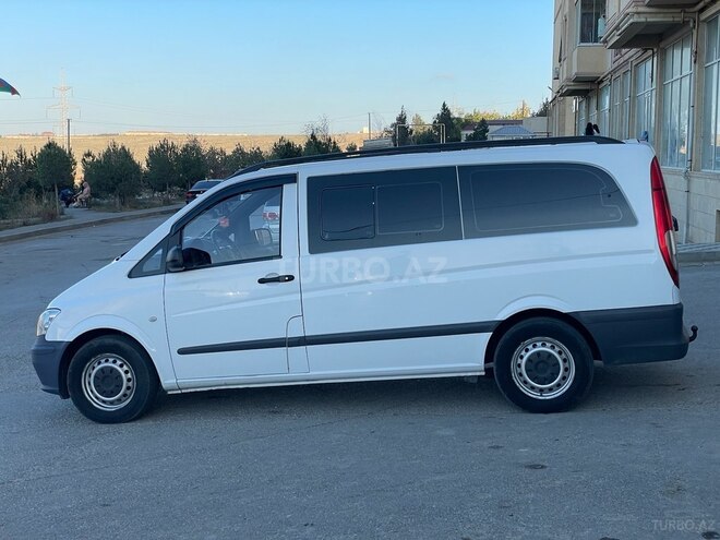 Mercedes Vito 2011, 325,529 km - 2.2 l - Bakı