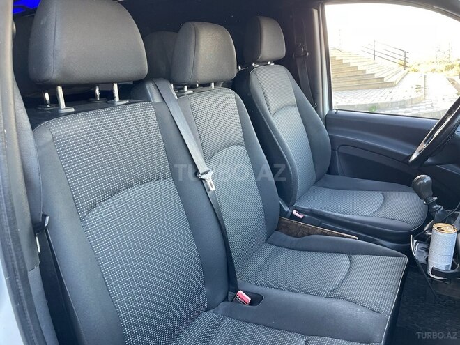 Mercedes Vito 2011, 325,529 km - 2.2 l - Bakı