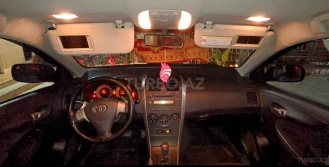 Toyota Corolla 2008, 197,000 km - 1.6 l - İmişli