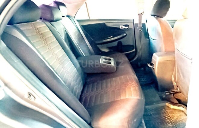 Toyota Corolla 2008, 197,000 km - 1.6 l - İmişli