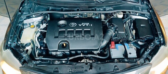 Toyota Corolla 2008, 197,000 km - 1.6 l - İmişli