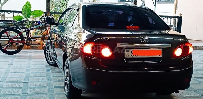 Toyota Corolla 2008, 197,000 km - 1.6 l - İmişli