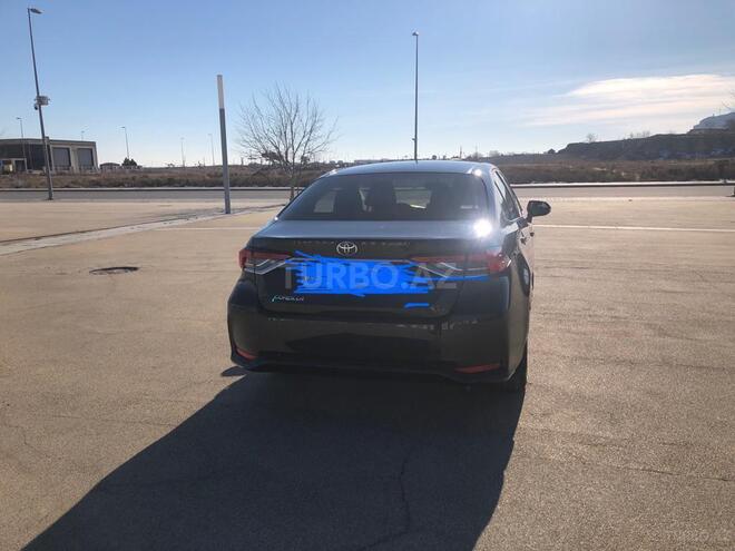 Toyota Corolla 2019, 104,000 km - 1.6 l - Bakı