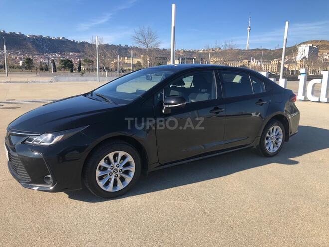 Toyota Corolla 2019, 104,000 km - 1.6 l - Bakı