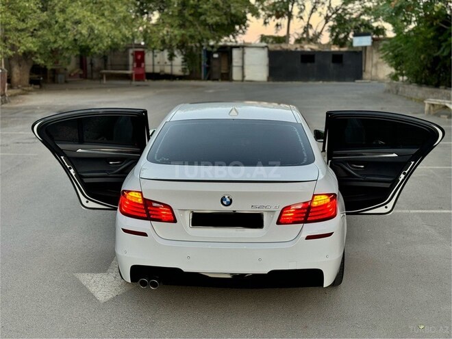 BMW 520 2015, 207,000 km - 2.0 l - Bakı