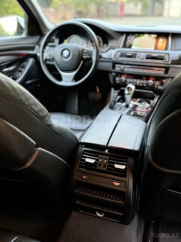 BMW 520 2015, 207,000 km - 2.0 l - Bakı