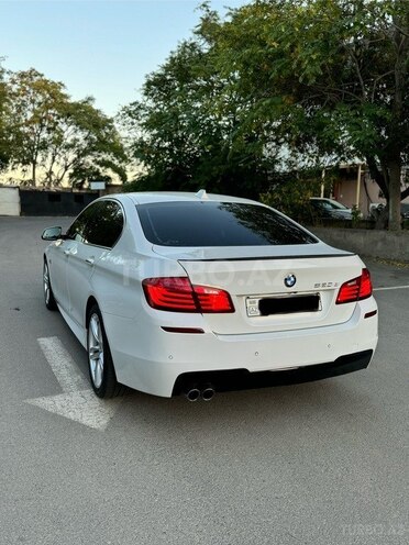 BMW 520 2015, 207,000 km - 2.0 l - Bakı