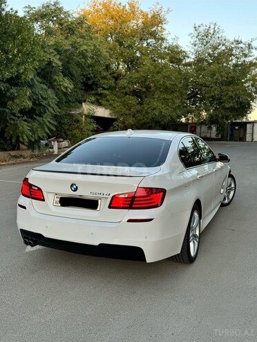 BMW 520 2015, 207,000 km - 2.0 l - Bakı