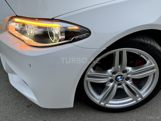 BMW 520 2015, 207,000 km - 2.0 l - Bakı