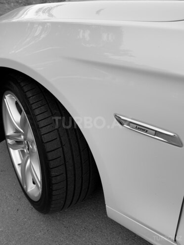 BMW 520 2015, 207,000 km - 2.0 l - Bakı