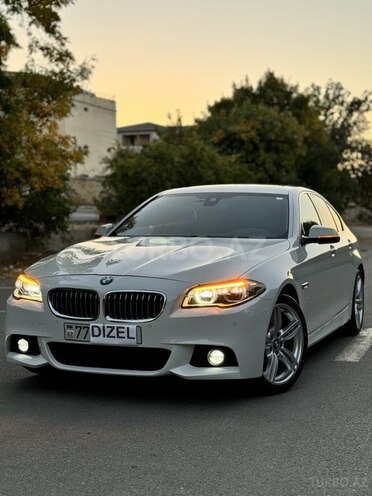 BMW 520 2015, 207,000 km - 2.0 l - Bakı