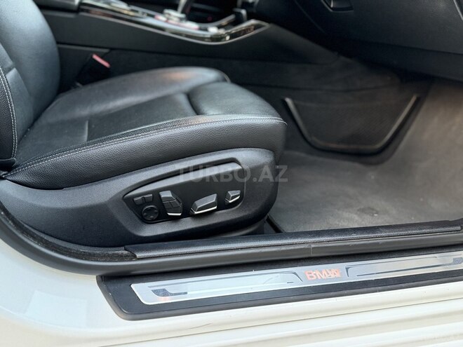 BMW 520 2015, 207,000 km - 2.0 l - Bakı