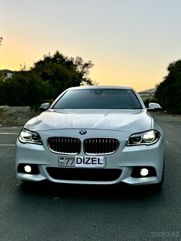BMW 520 2015, 207,000 km - 2.0 l - Bakı