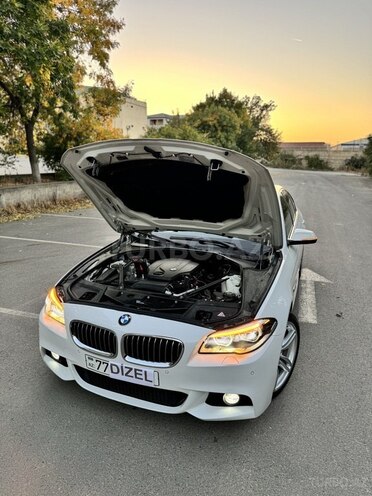 BMW 520 2015, 207,000 km - 2.0 l - Bakı