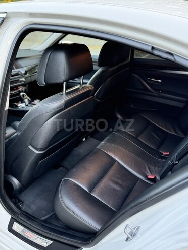 BMW 520 2015, 207,000 km - 2.0 l - Bakı