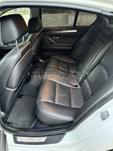 BMW 520 2015, 207,000 km - 2.0 l - Bakı