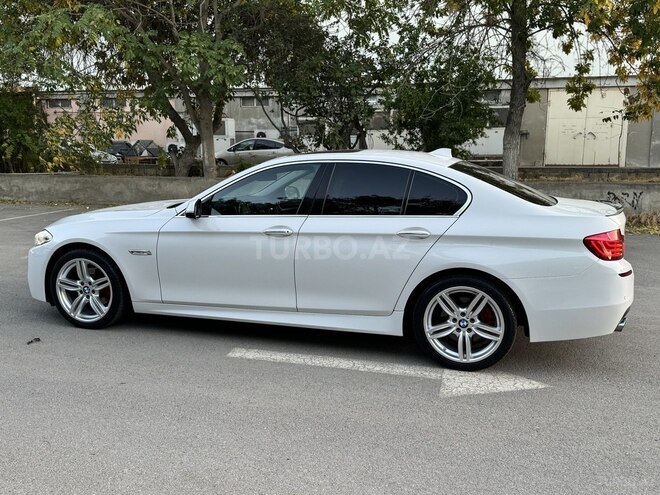 BMW 520 2015, 207,000 km - 2.0 l - Bakı