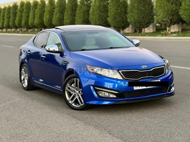 Kia Optima 2013, 250,000 km - 2.0 l - Bakı