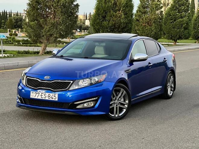 Kia Optima 2013, 250,000 km - 2.0 l - Bakı