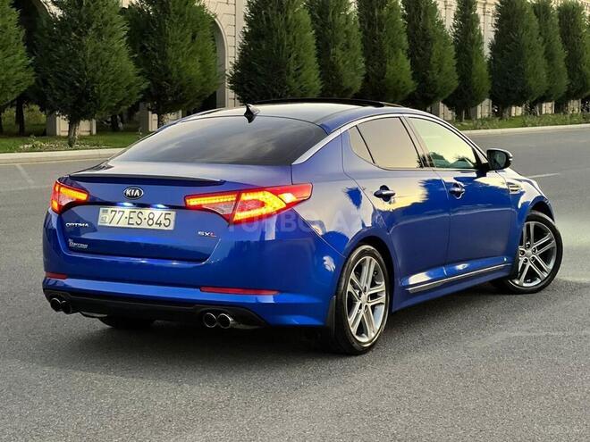 Kia Optima 2013, 250,000 km - 2.0 l - Bakı