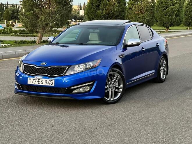 Kia Optima 2013, 250,000 km - 2.0 l - Bakı