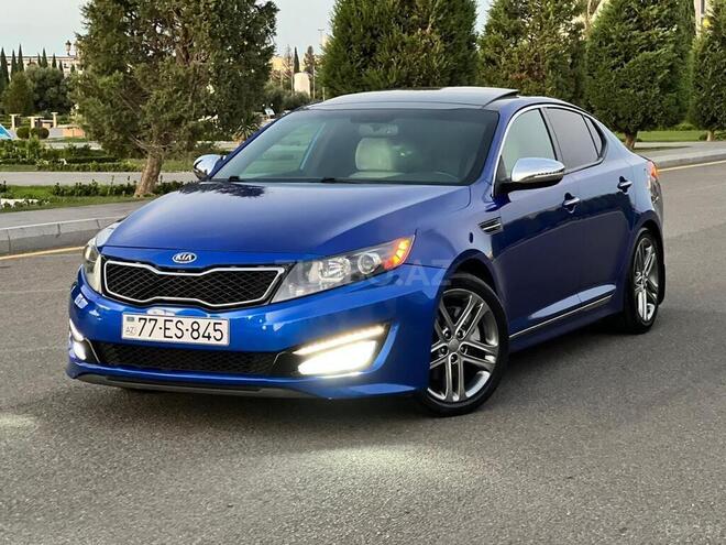 Kia Optima 2013, 250,000 km - 2.0 l - Bakı