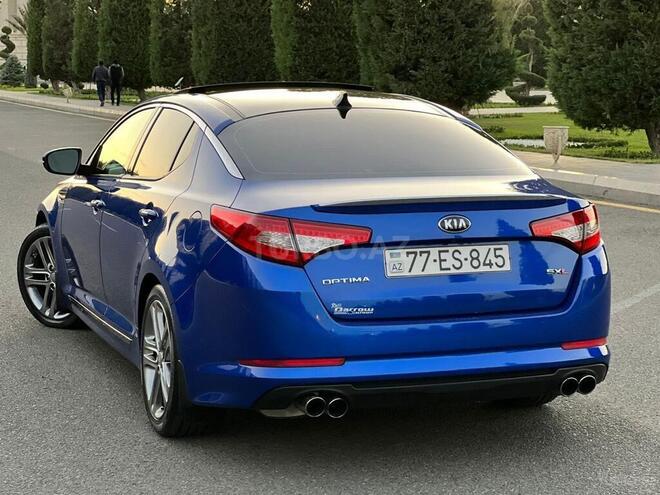 Kia Optima 2013, 250,000 km - 2.0 l - Bakı