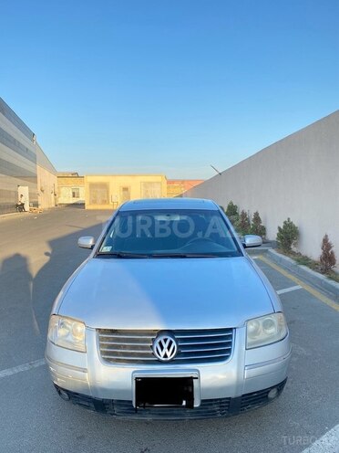 Volkswagen Passat 2002, 200,109 km - 1.8 l - Bakı