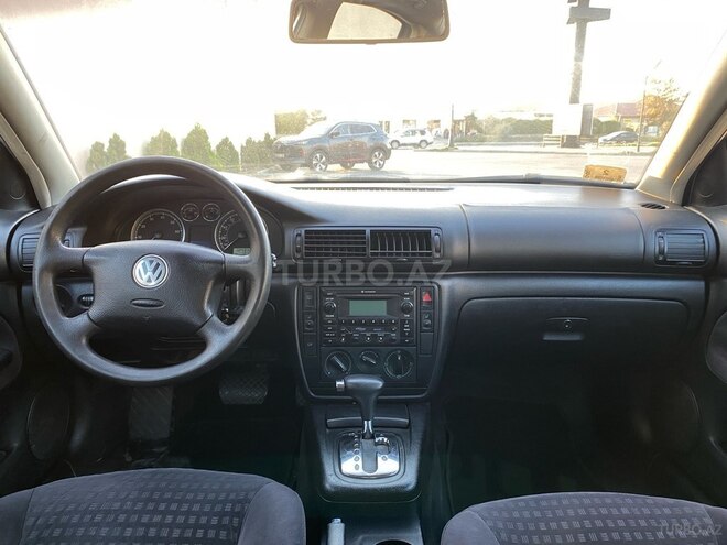 Volkswagen Passat 2002, 200,109 km - 1.8 l - Bakı