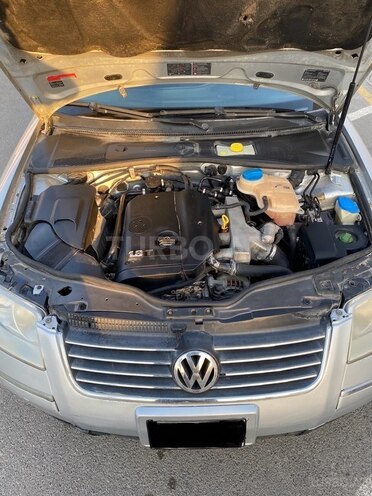 Volkswagen Passat 2002, 200,109 km - 1.8 l - Bakı